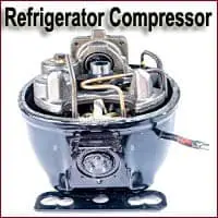 Types of Compressors Used in Refrigerator