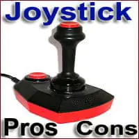 features and benefits of joystick