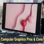 Advantages and Disadvantages of Computer Graphics