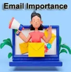 Importance of Email