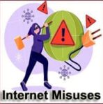 Top 25 Internet Misuses & Abuses with Their Prevention!!