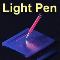 What is Light Pen in computer