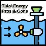 Advantages and Disadvantages of Tidal Energy | Pros and Cons