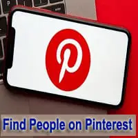Find Someone on Pinterest