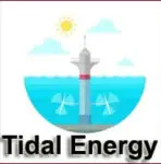 what is tidal energy
