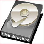 Disk Structure in OS