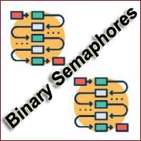 Binary Semaphores in OS