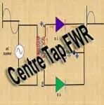 Centre Tapped Full Wave Rectifier