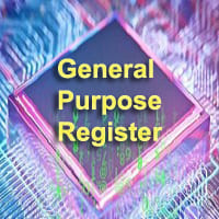 General Purpose Registers