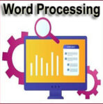 What is Word Processing