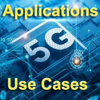 Use Cases of 5G