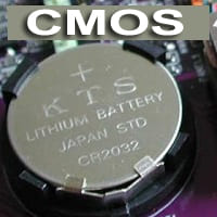 What is CMOS
