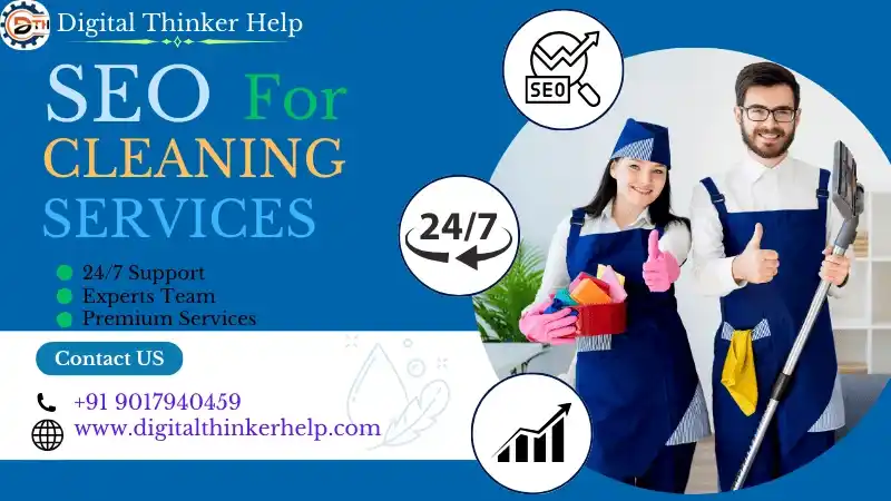 Best SEO for Cleaning Services: Establish Your Cleaning Business