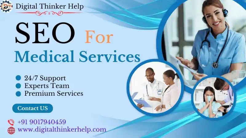 Best SEO Service for Doctors