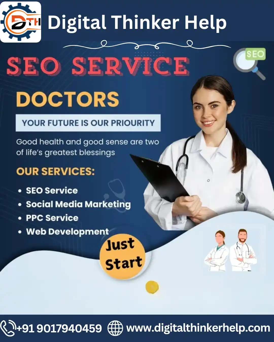 Best SEO Service for Medical