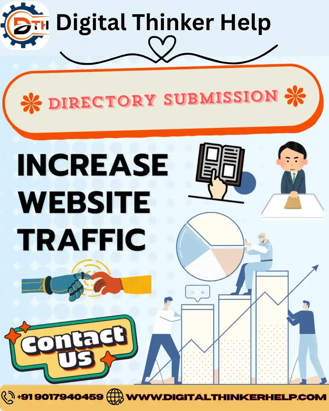Directory Submission Sites List