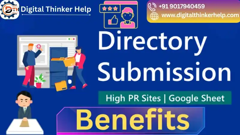 Free Directory Submission Sites List