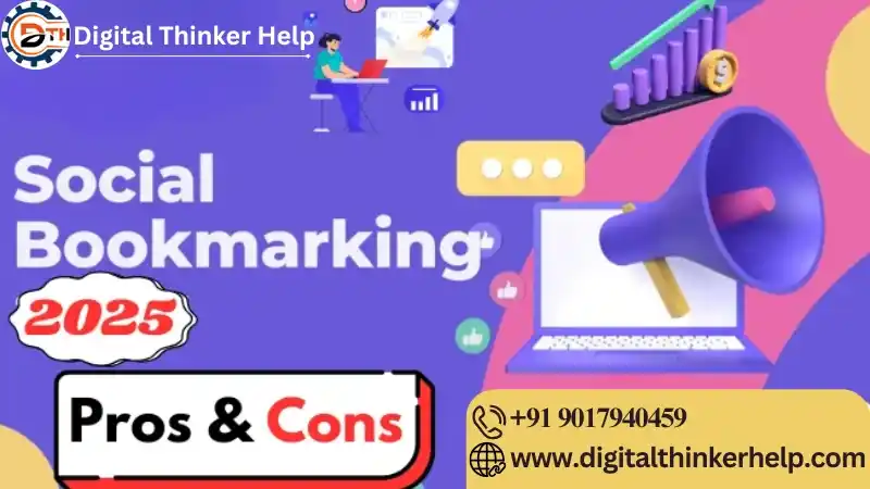 Free Social Bookmarking Sites List