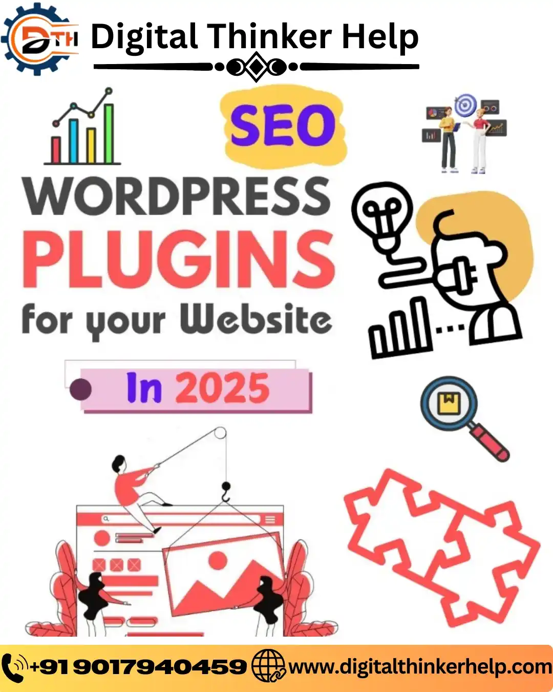 SEO Plugins for WordPress