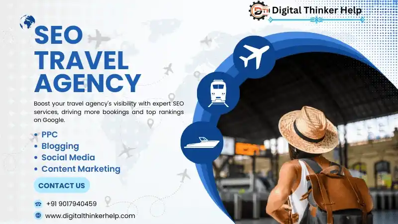 SEO for Travel Agency