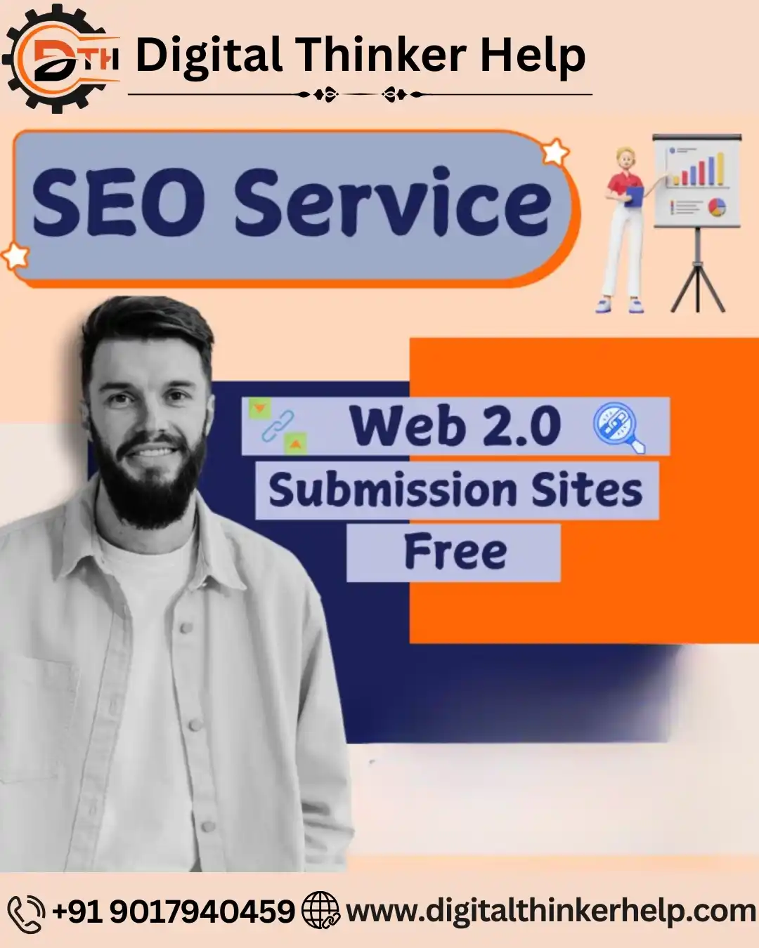 Web 2.0 Sites List for Do Follow