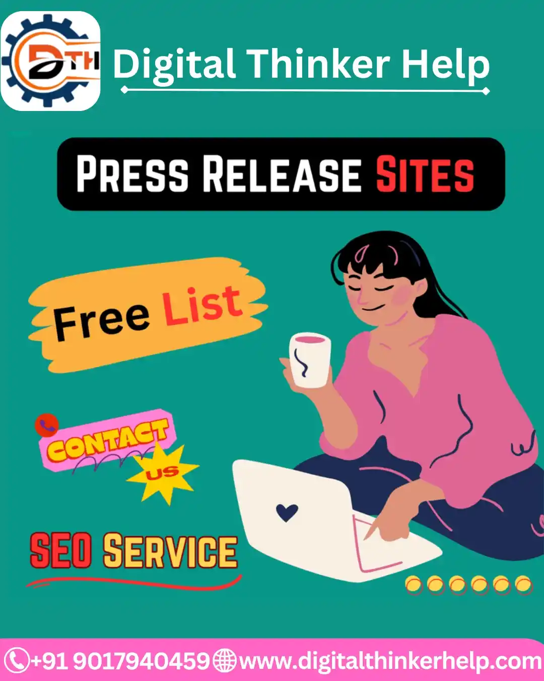 Free Press Release Submission Sites
