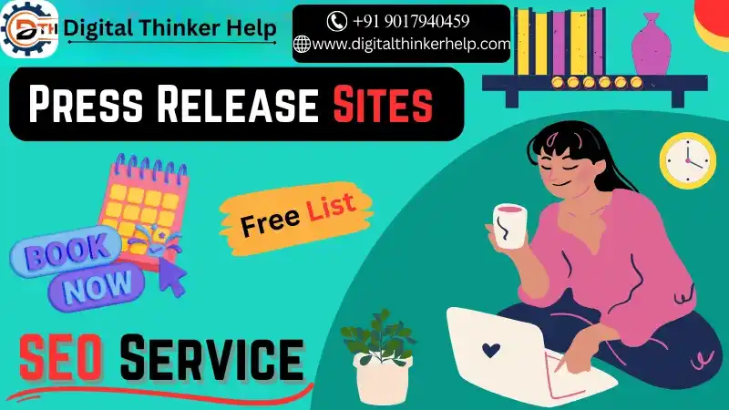 700+ Free Press Release Submission Sites List High DA {2025} 700+ Free Press Release Submission Sites List High DA {2025}