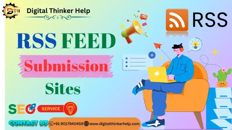 Free 500+ RSS Feed Submission Sites High DA/PA for SEO Free 500+ RSS Feed Submission Sites High DA/PA for SEO
