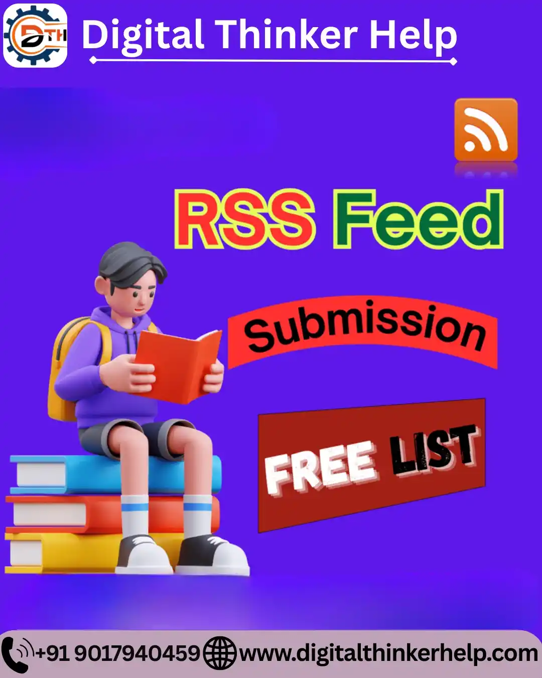 RSS Feed Submission Sites