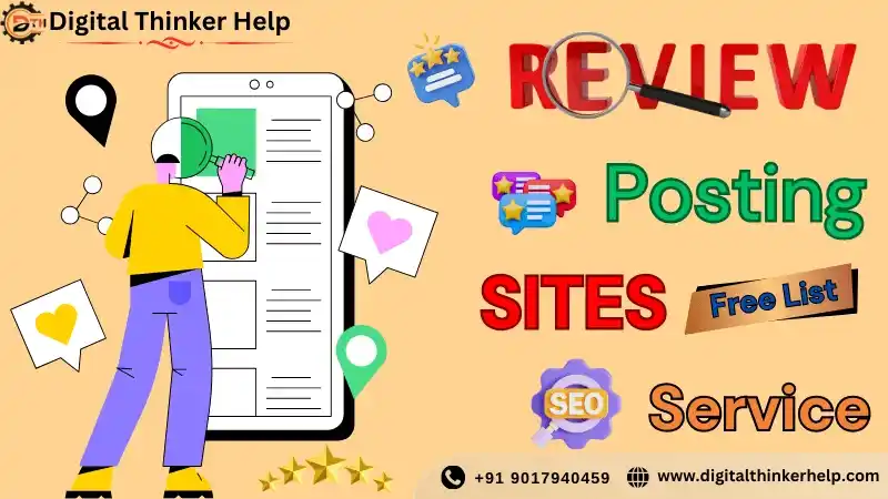 Review Posting Sites