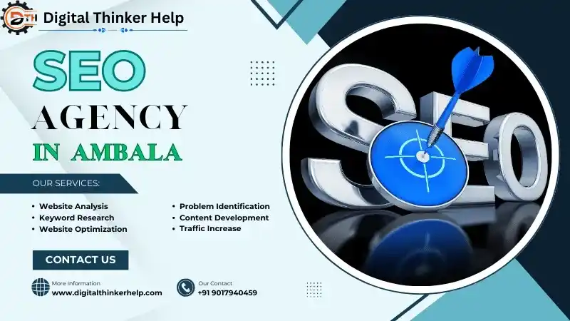 Best SEO Company in Ambala