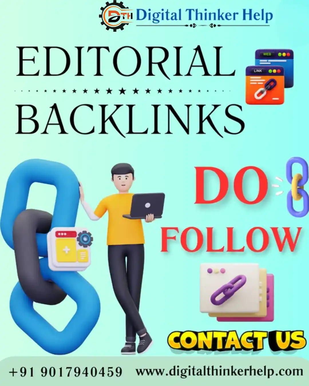 Editorial Backlinks