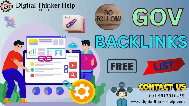 100+ Free Gov Backlinks: How to Get GOV Backlinks? 2026 100+ Free Gov Backlinks: How to Get GOV Backlinks? 2026