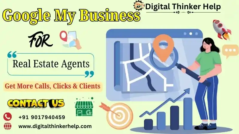 Google My Business for Real Estate