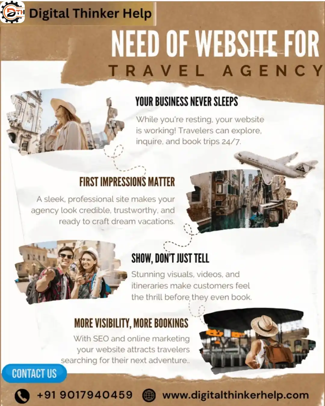 Why Do Need A Website