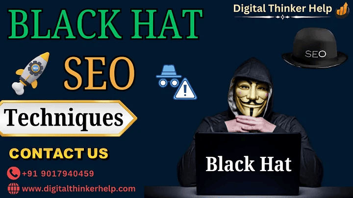 Black Hat SEO methods
