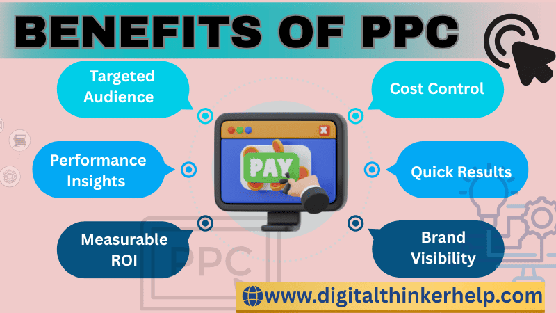 advantages of PPC