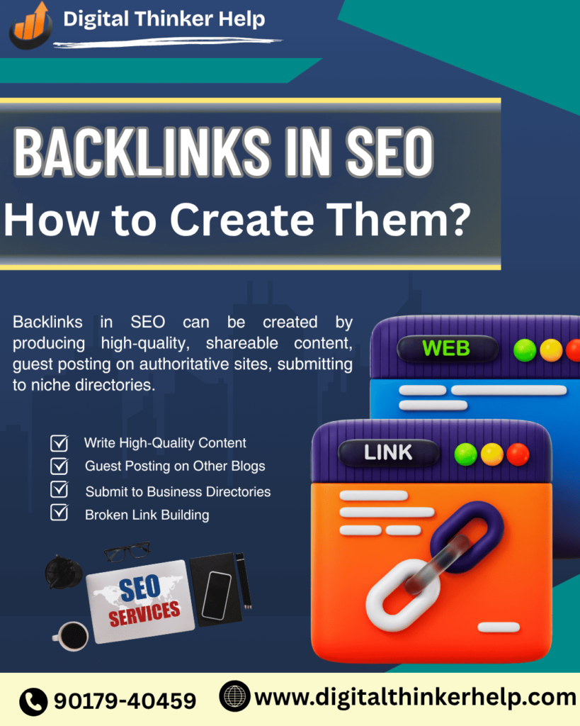 what are the backlinks in SEO