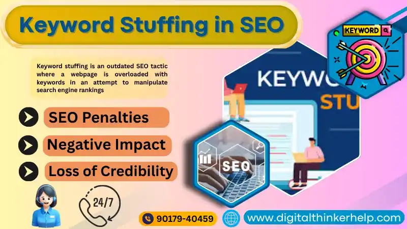Keyword Stuffing in SEO: How to Avoid and Check it? Examples