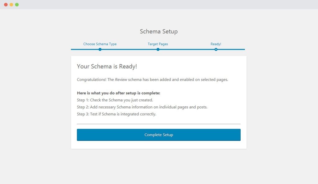 Review Schema Markup for Google
