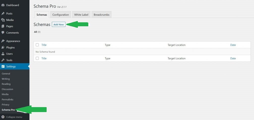 Add Service Schema Markup