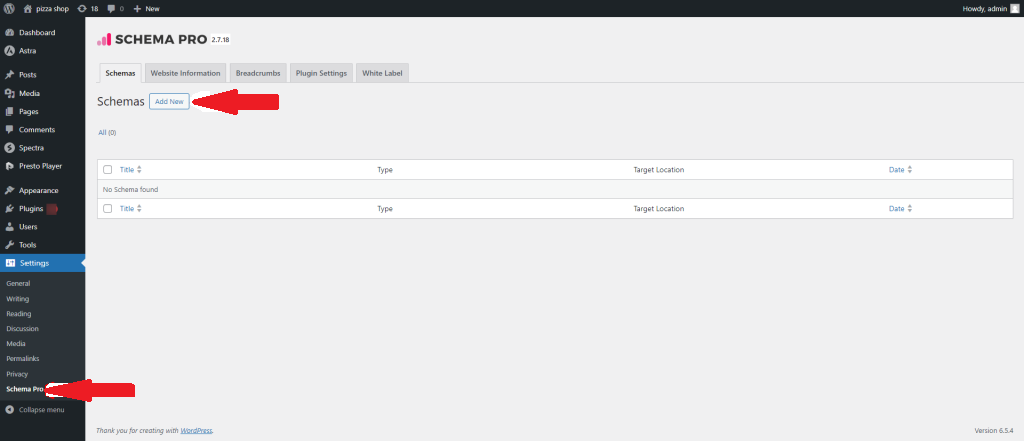 How to Add Product Page Schema
