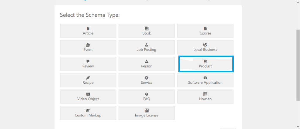 Add Product Page Schema