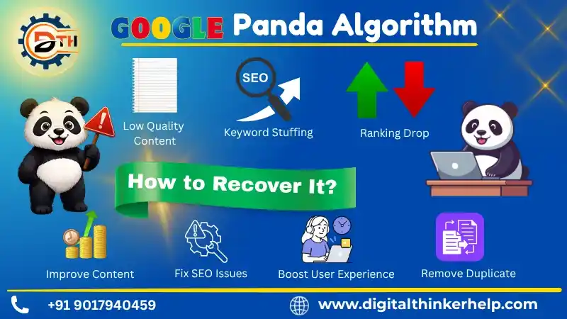 Google Panda Algorithm