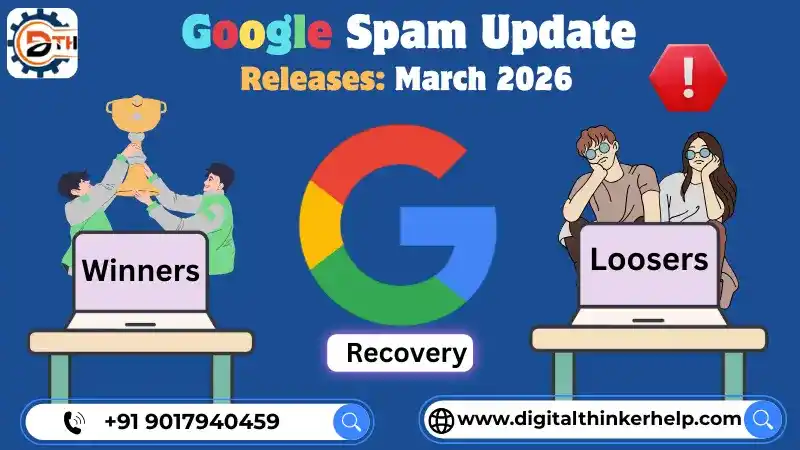 Google Spam Update