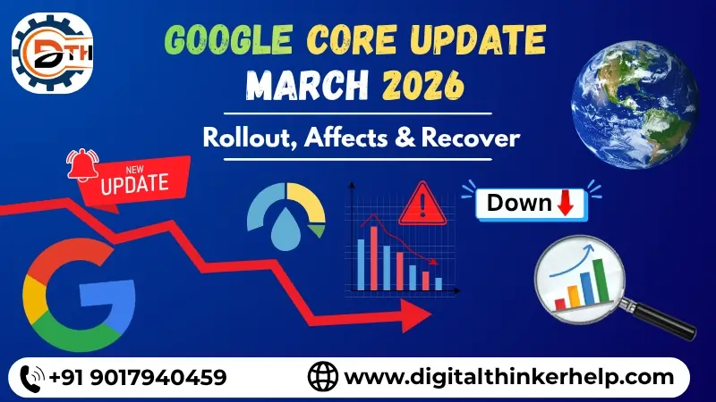 Google Core Update March 2026