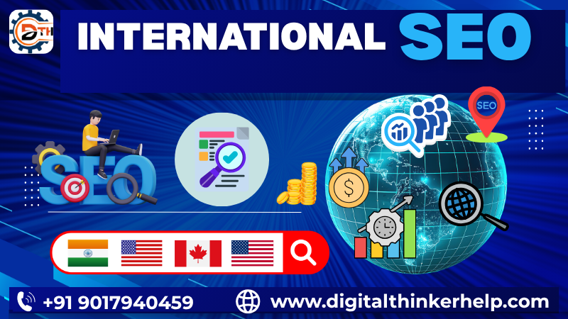 What is International SEO