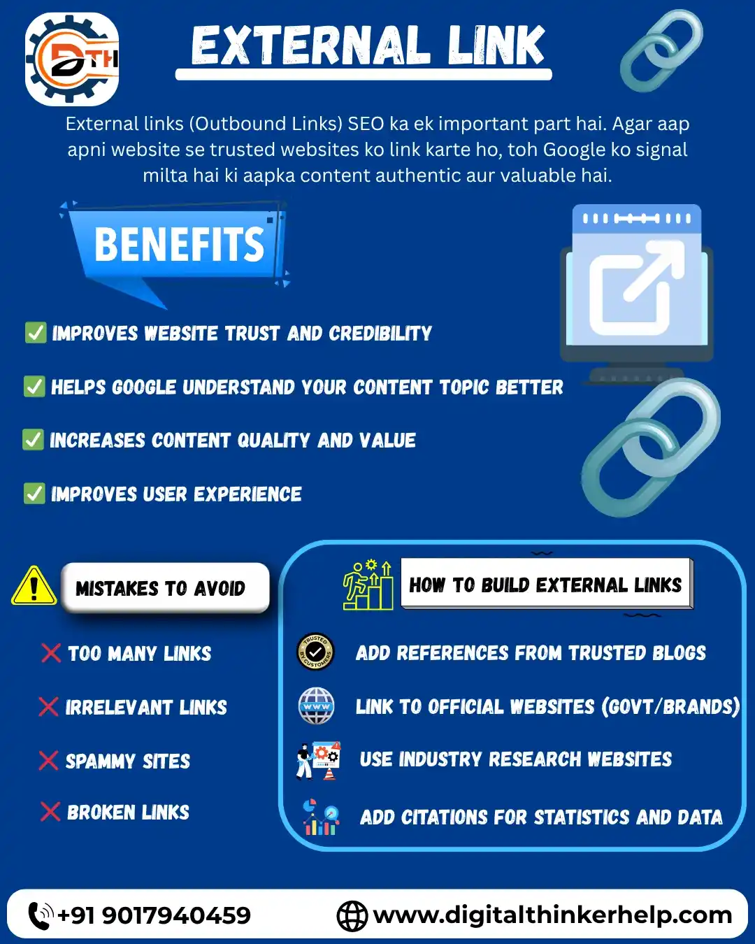 External Link SEO