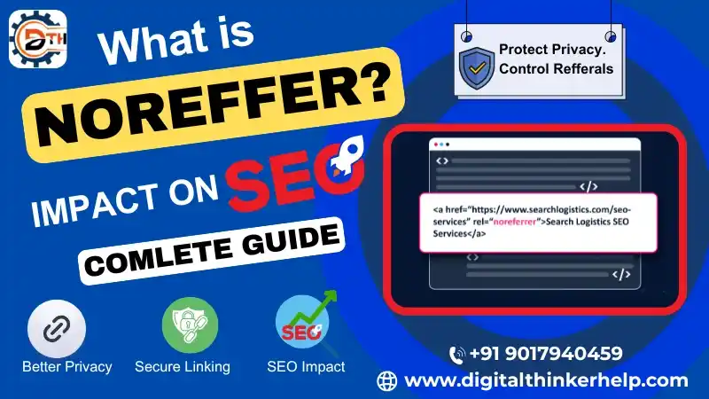What is Noreffer in SEO