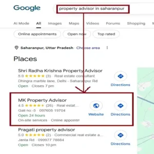 ranked keyword